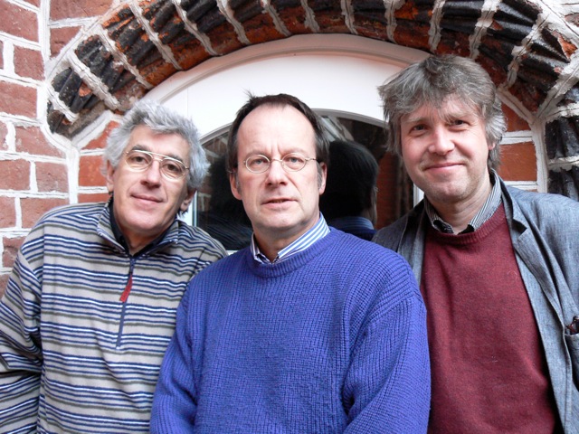 Image of Trio Peter Holtslag, Rainer Zipperling, Carsten Lohff